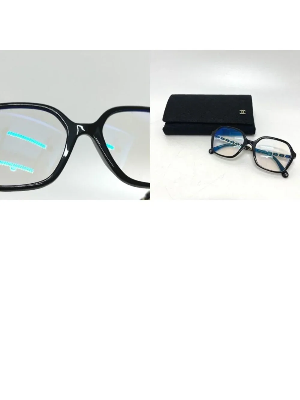 Chanel Sunglasses Square Eyewear